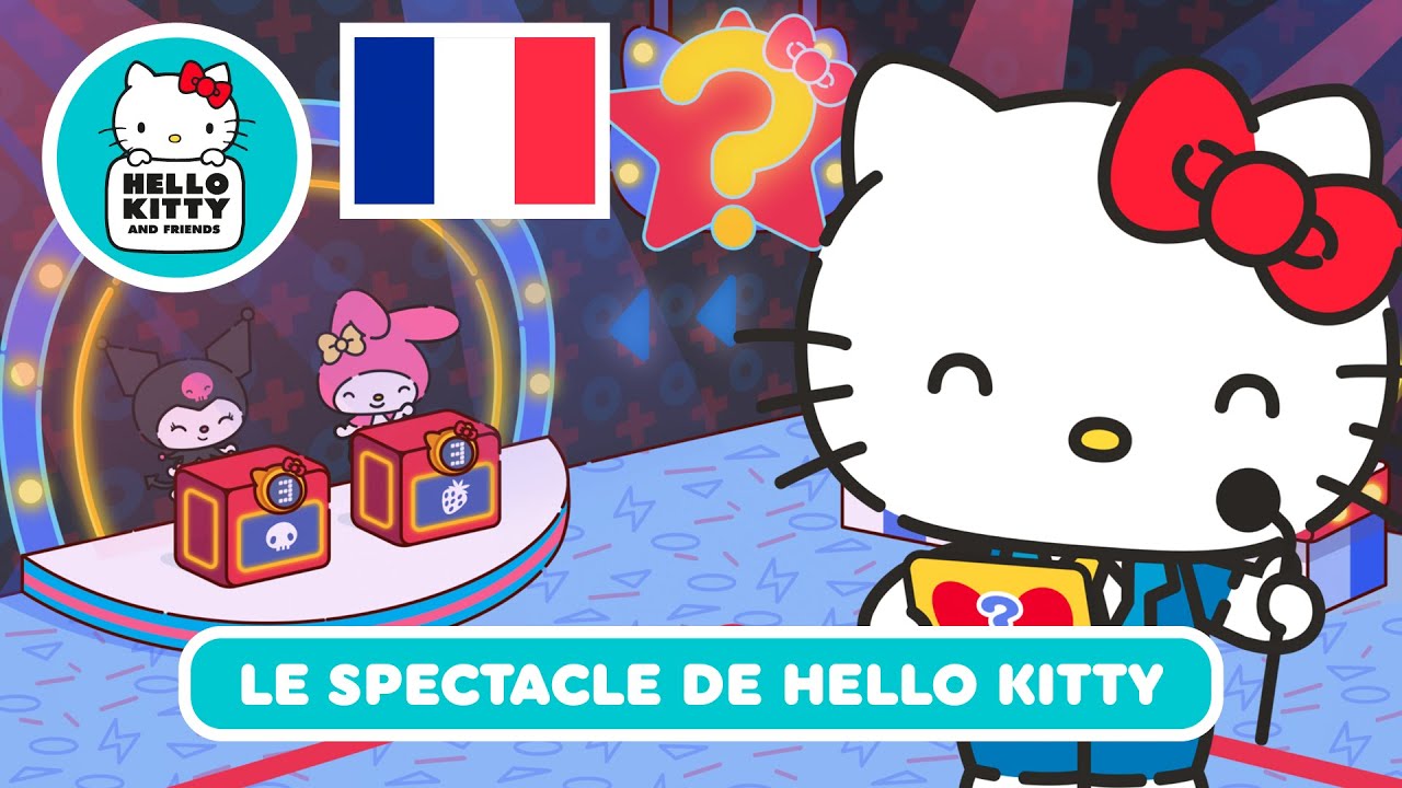 Le spectacle de Hello Kitty | Supercute Adventures 3