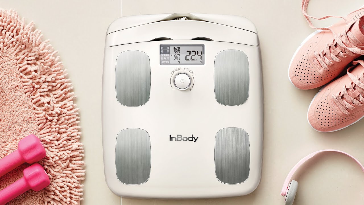 Tutorial Penggunaan InBody Dial