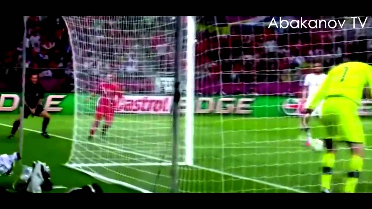 Alan Dzagoev   The Russian leader  EURO 2012  Goals & Skills