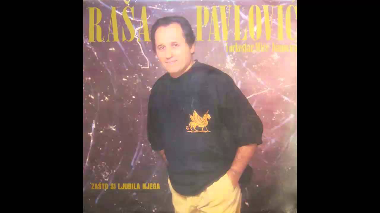 Rasa Pavlovic - Siroce - (Audio 1990) HD