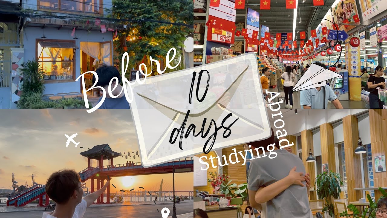 DU HỌC PHÁP | 10 ngày trước khi bay sang Paris: MÌNH LẮNG NGHE, để mọi người kể?