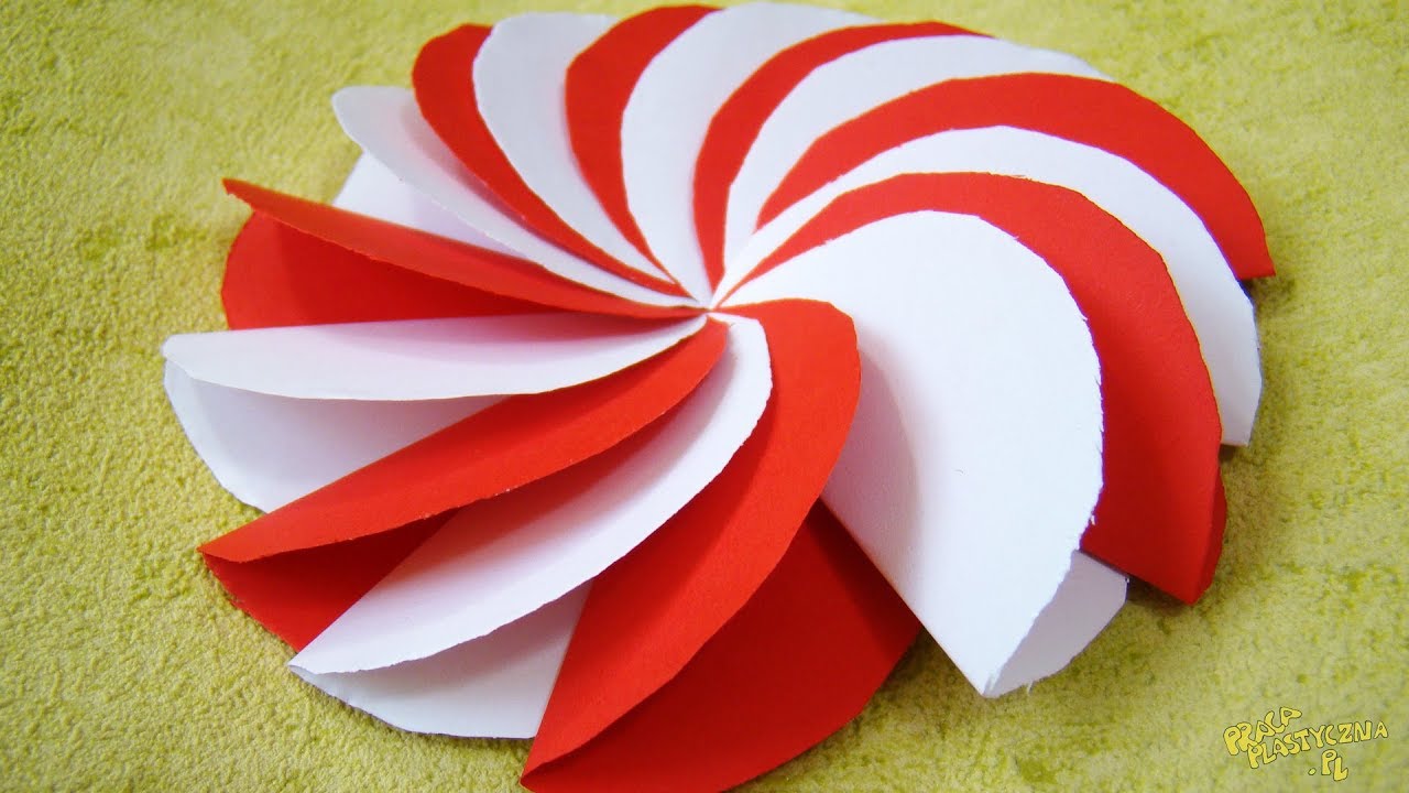 Jak zrobić narodowy kotylion? DIY