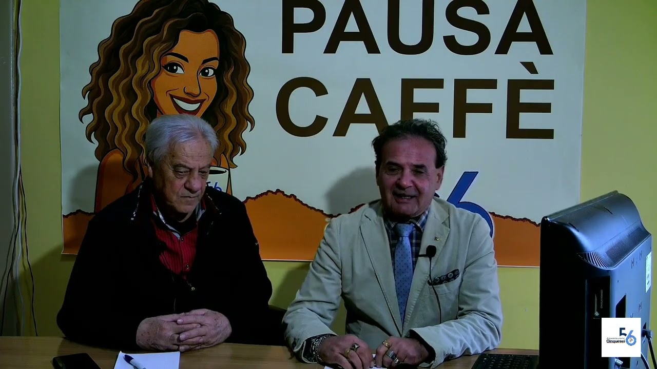 Pausa Caffè - Edizione del 03.03.2026