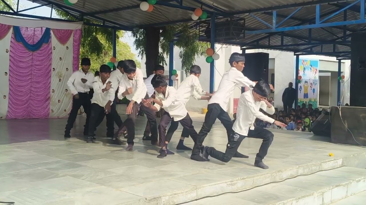 ઓપરેશન સિંદૂર અભિનય , sandiya Pri school 