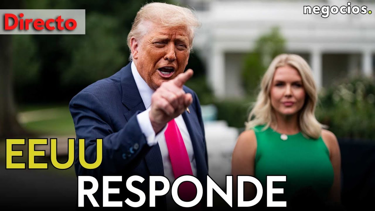 DIRECTO | EEUU RESPONDE A LA VISITA DE NETANYAHU, ÓRDAGO DE IRÁN Y EL AVISO DE TRUMP SOBRE EPSTEIN