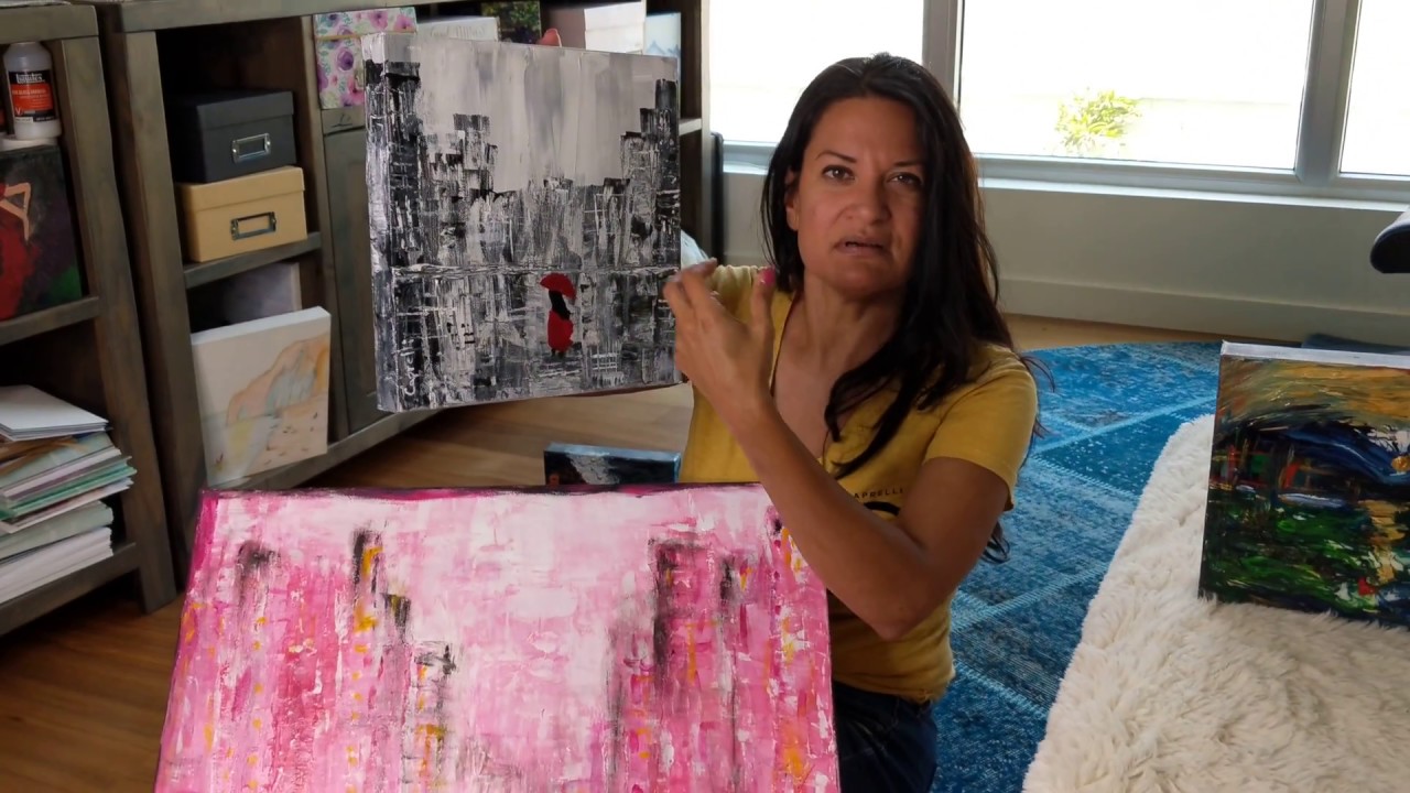 Lisa Caprelli - art ideas