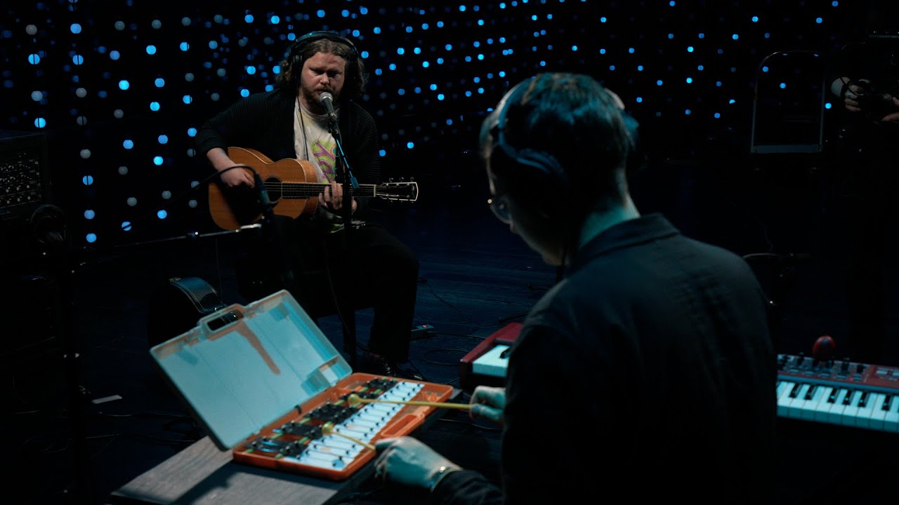 alt-J - Tessellate (Live on KEXP)