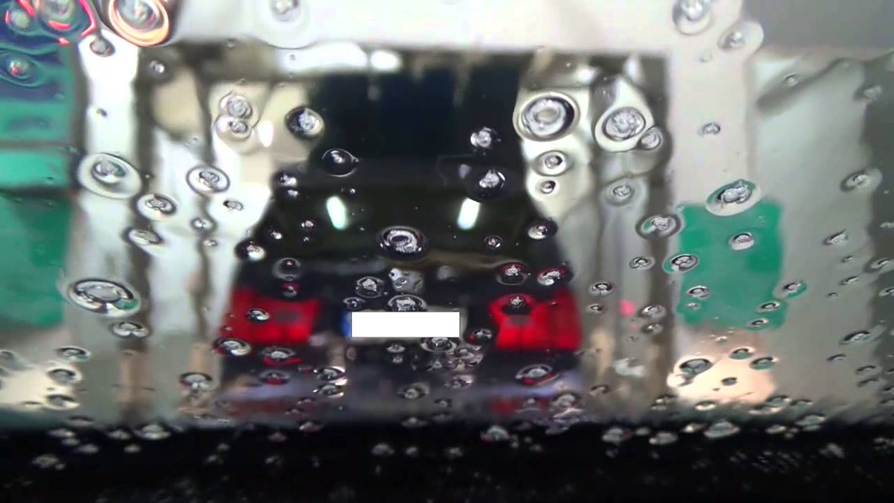 Best Car Wash Eiserfeld - Drive trough
