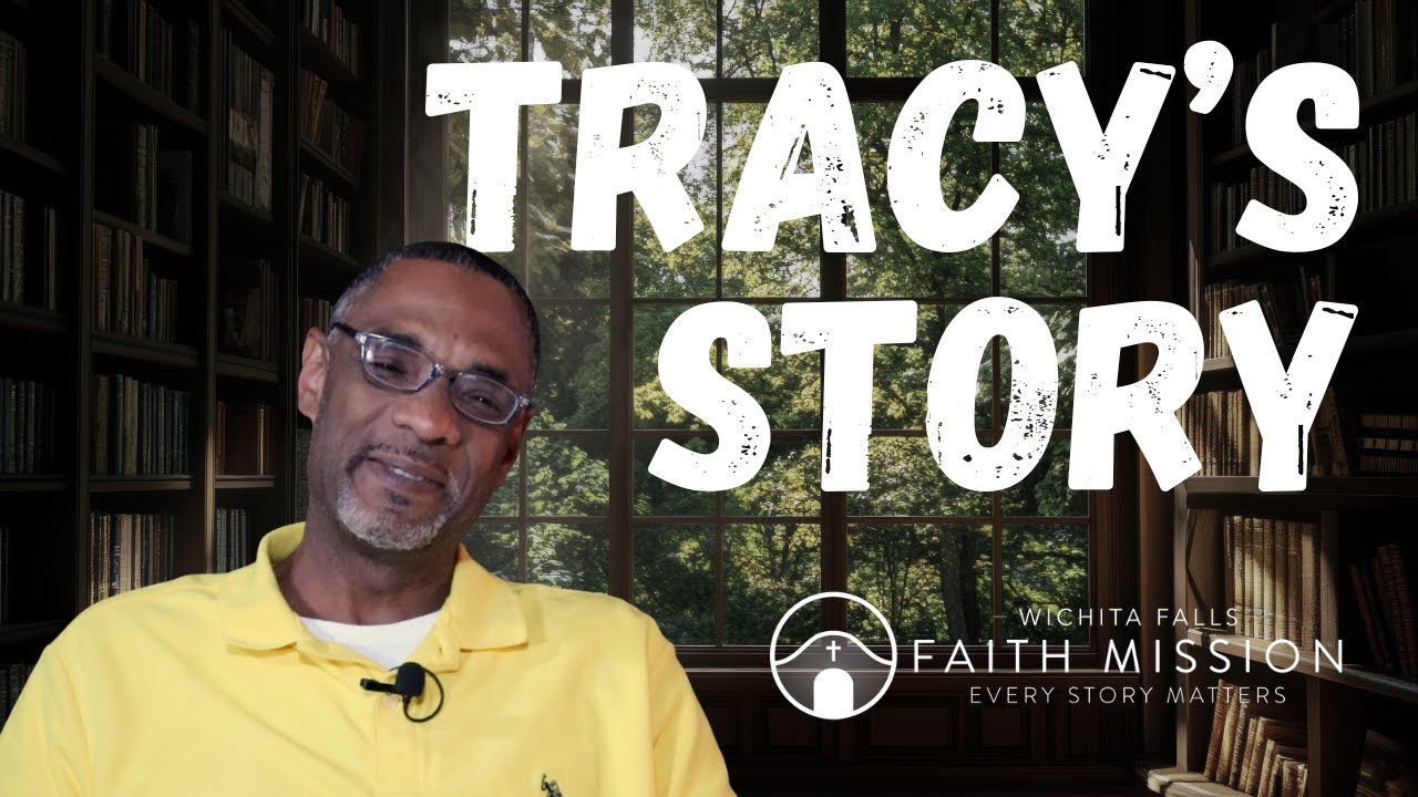 A Life Transformed from the Inside Out | Tracy’s Journey Home