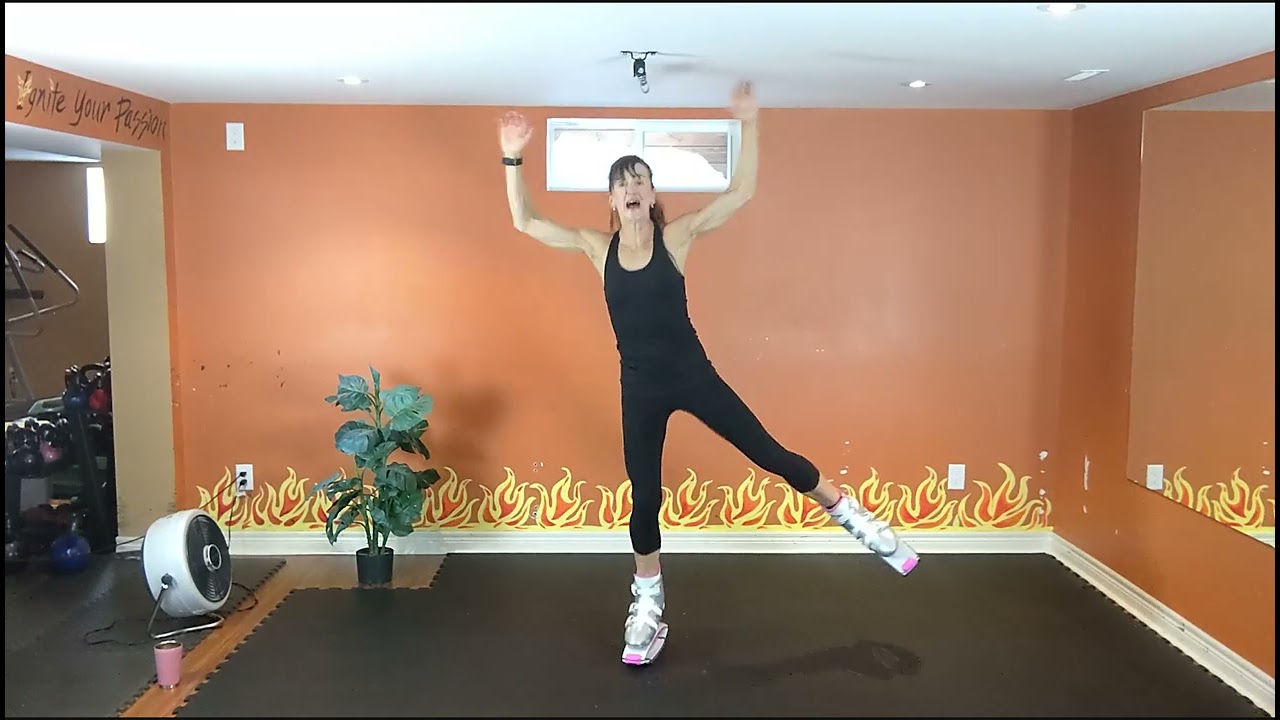 30 minute BEGINNER KANGOO JUMPS SESSION: February/22!!!