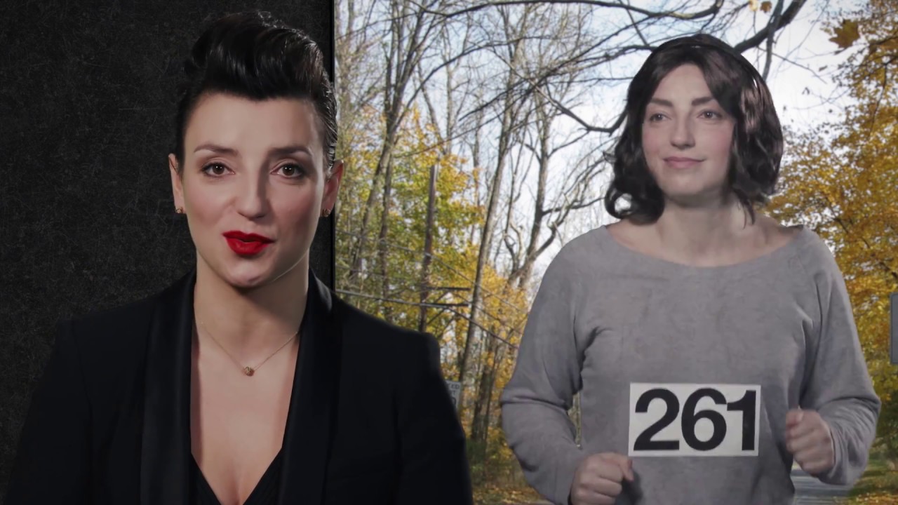 #19 - Interdite de marathon ! - Virago - Kathrine Switzer