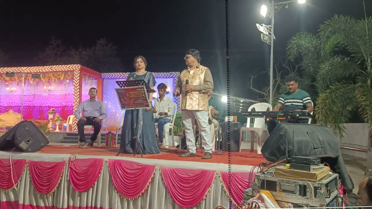 Kya karte sajana, alap music group present by Prachi madivale Buldhana