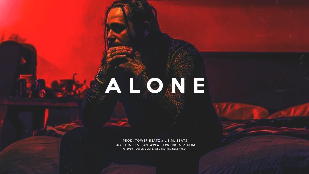 (FREE) Post Malone Type Beat Sad Instrumental - 