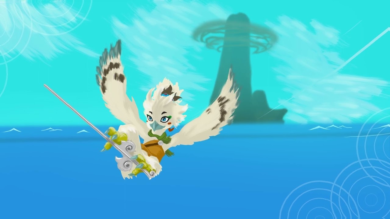 VELARIUM - Käärmekoto (Dragon Roost Island / Wind Waker)
