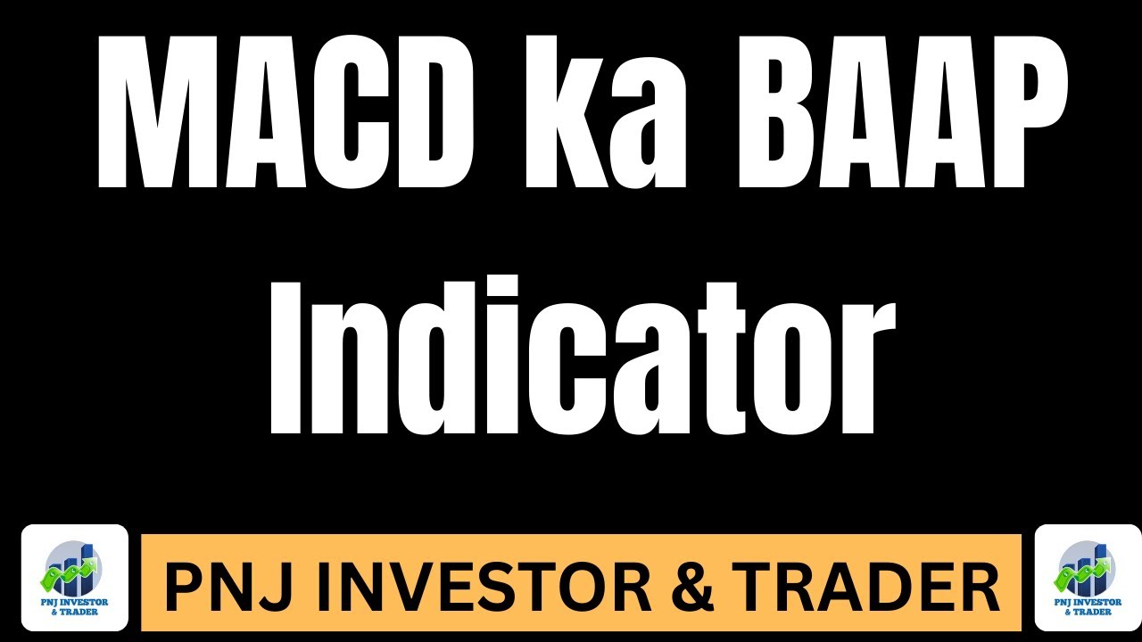 MACD ka BAAP Indicator (PPO)