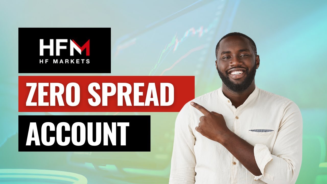 HFM Zero Spread Account: How to Create HFM Zero Spread Account in 4 minutes
