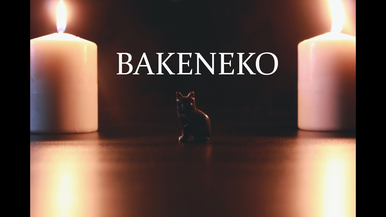 Bakeneko | Japanese Demon Cat