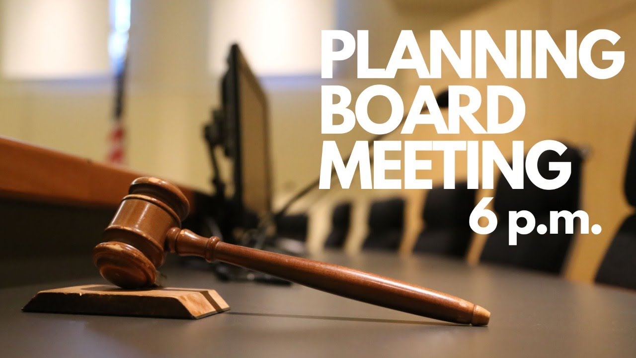 Clayton Planning Board Meeting - February 23, 2026
