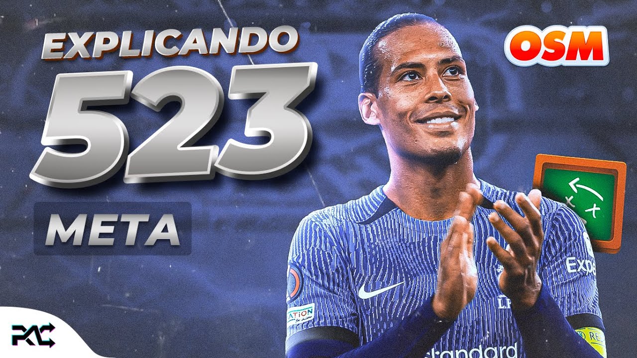GUIA BÁSICO DE OSM: DESVENDANDO A 523! - ONLINE SOCCER MANAGER