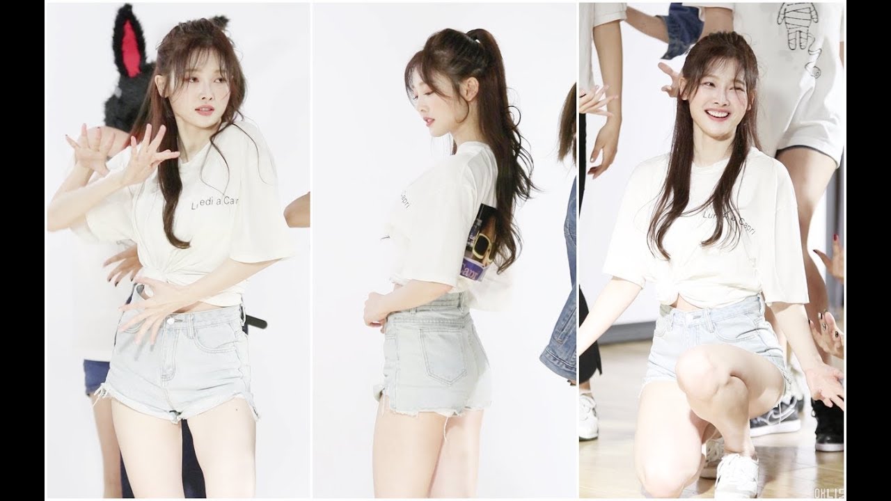 190824 핑크판타지 (Pink Fantasy) 아이니 직캠 - Fantasy (판타지) (용산 랜드홀 팬싸인회) By 애니닷