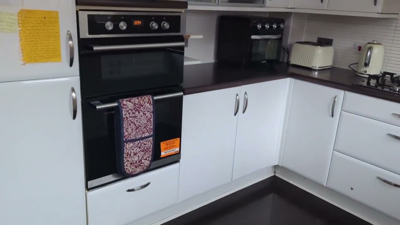 Deep cleaning of Kitchen cabinet, washing of kitchen walls, ceilings and floors, store and toilet.