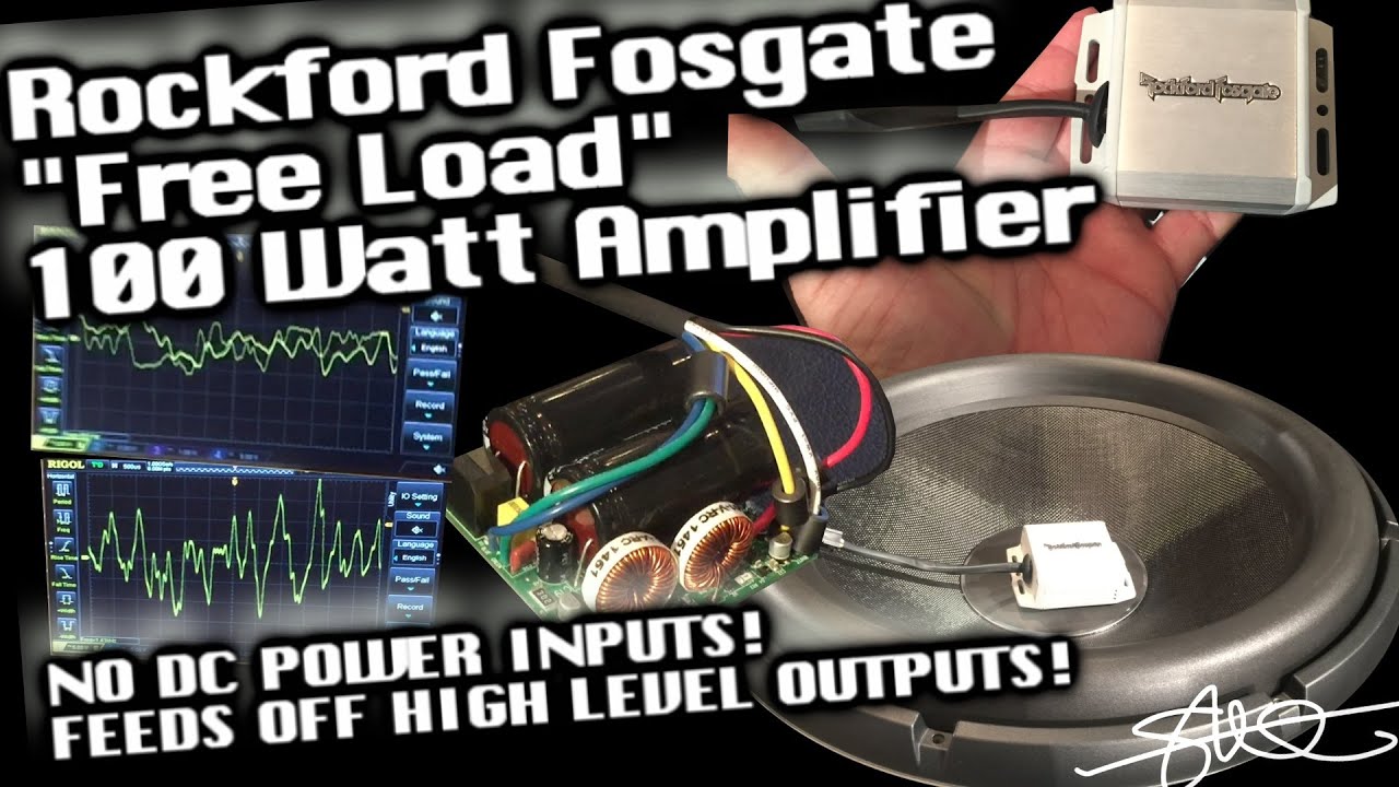 Rockford Fosgate 
