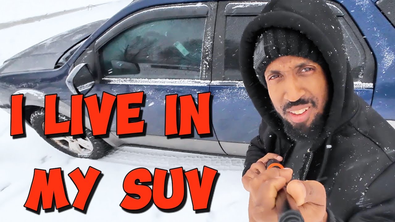 This Is What Living in a Car Is Really Like