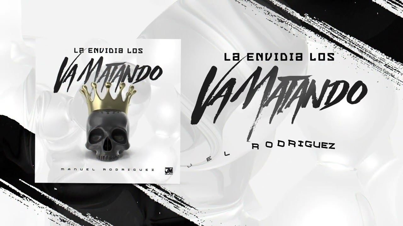 La Envidia Los Va Matando - Manuel Rodriguez [Audio Oficial] - JM Music