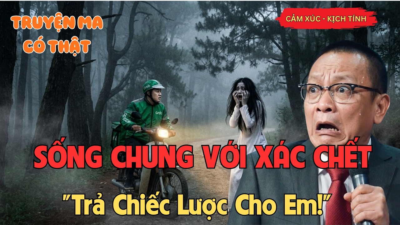 Ba Ngày Đêm Sống Chung Với Xác Chết Vất Vưởng Và Khế Ước Đòi Mạng Rùng Rợn | Tâm Sự Cùng Văn Sâm
