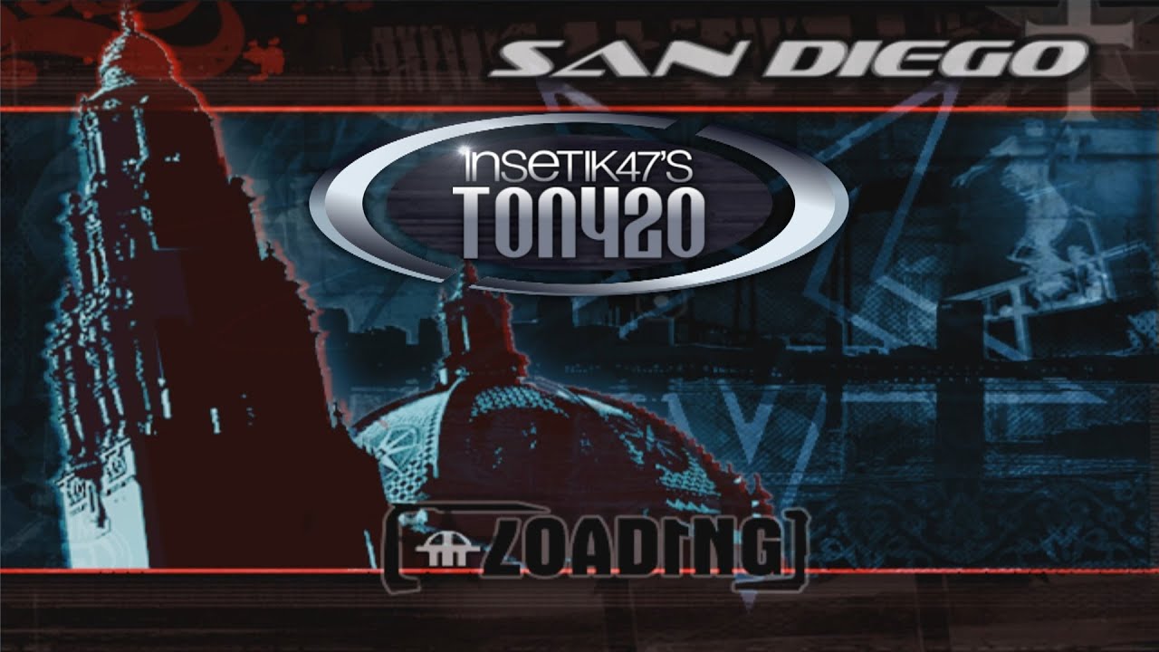 Tony Hawk's Underground Part 4 - San Diego