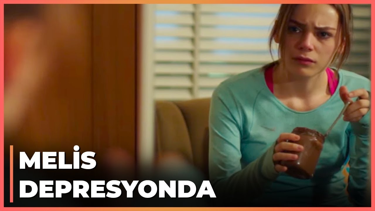 Melis, Anne ve Babasının Boşanmasını Kabullenemiyor! - Güneşi Beklerken 41. Bölüm