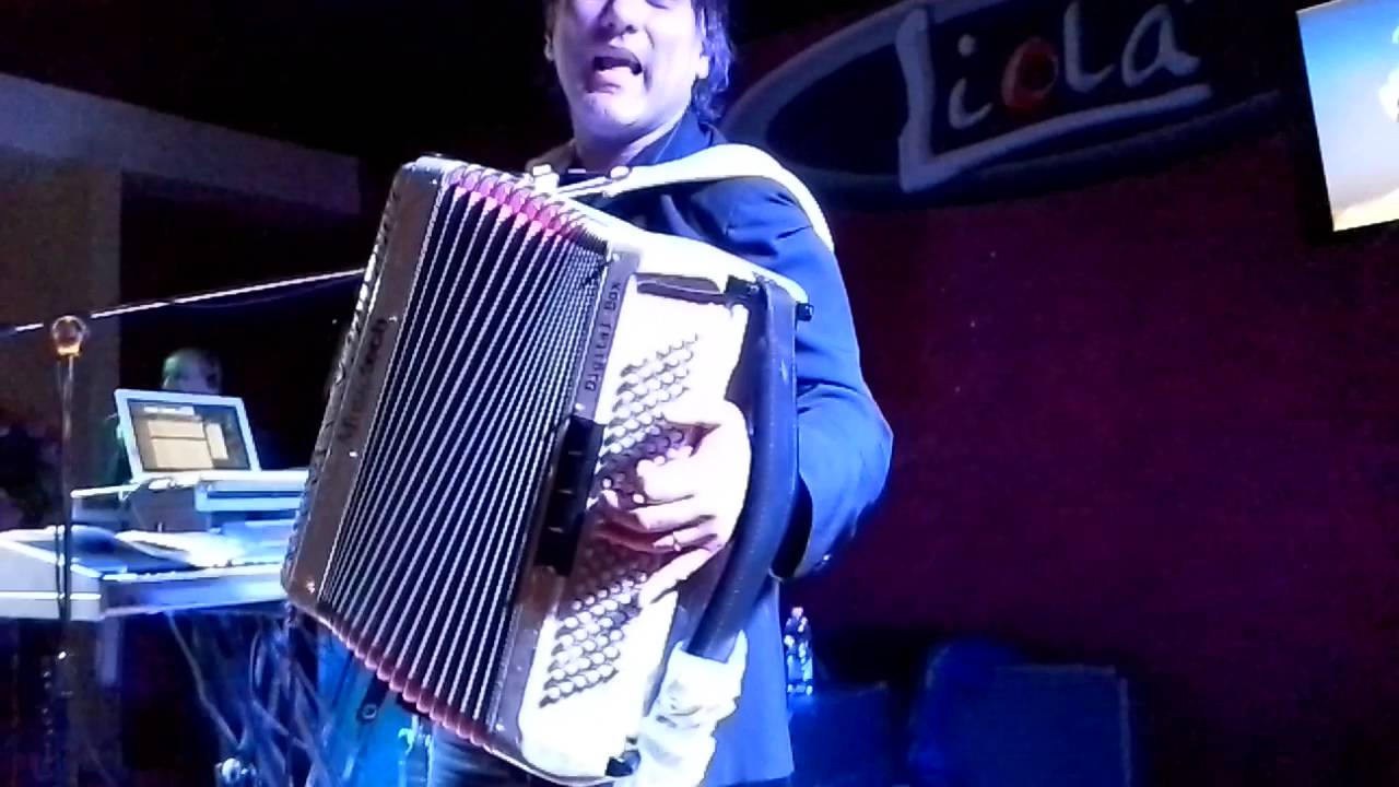 Orchestra Roberto Carpineti in Cavallo Bianco