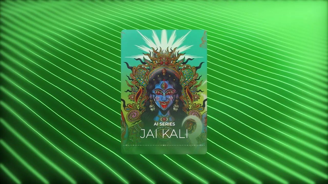 Jai Kali | Ai series | Psytrance, Goa Trance, Shiva Mantra, Acid Bassline, Psychedelic, Hypnotic