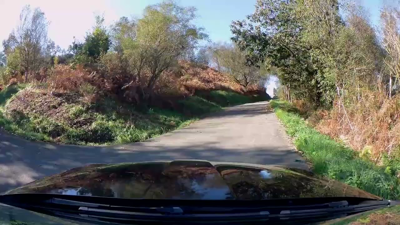 Tramos Rally Ciudad de Langreo 2024 TC 2-4 Gargantada