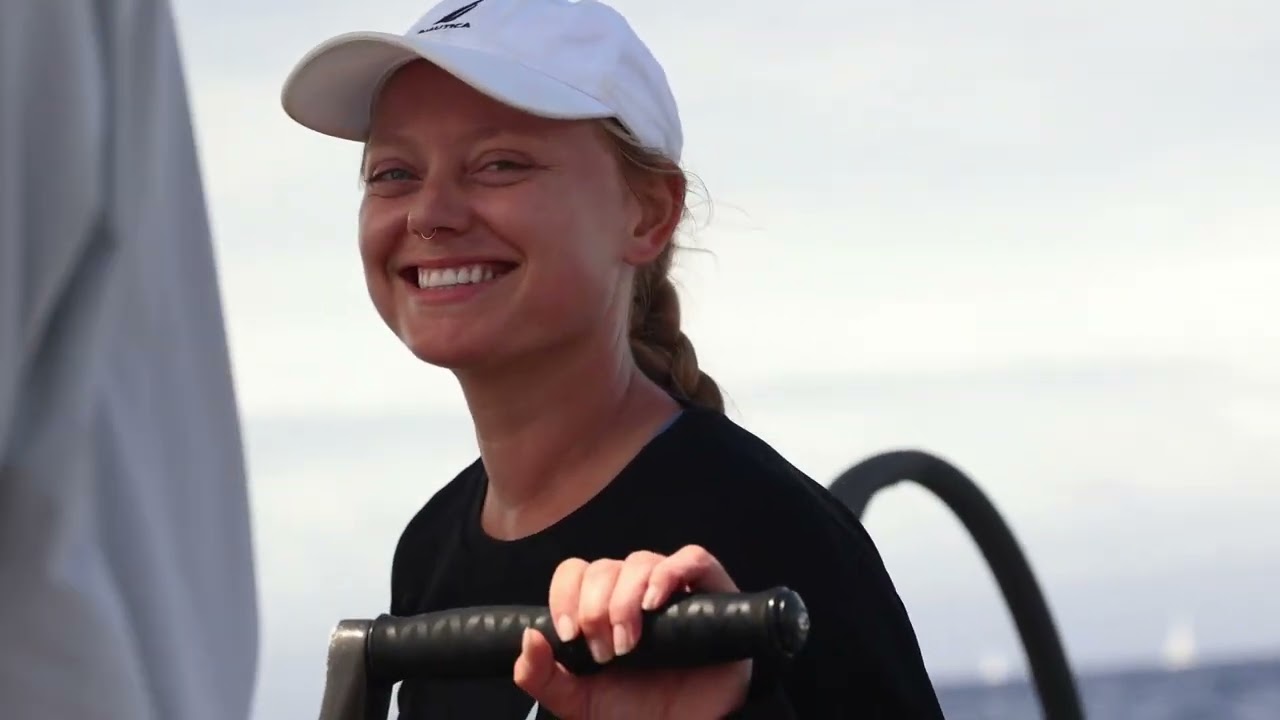 Sisi VO65 Race Day 3 Antigua Sailing Week 2025 (Raw, uncut)