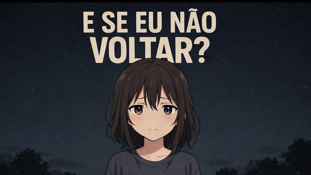 E se eu não Voltar?