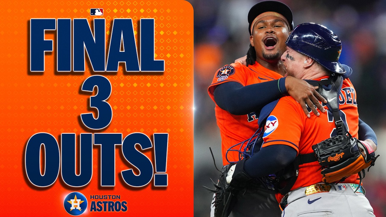 FINAL 3 OUTS: Alimber Santa LOCKS DOWN the FIRST NO-HITTER of 2026! (1st no-hitter since 2024!)