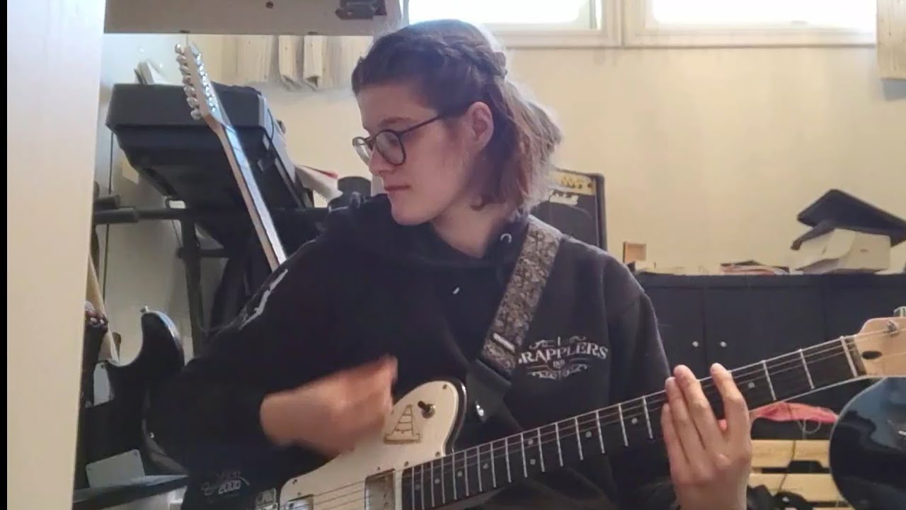 CHANGE (DEMO) - FIDLAR Cover 