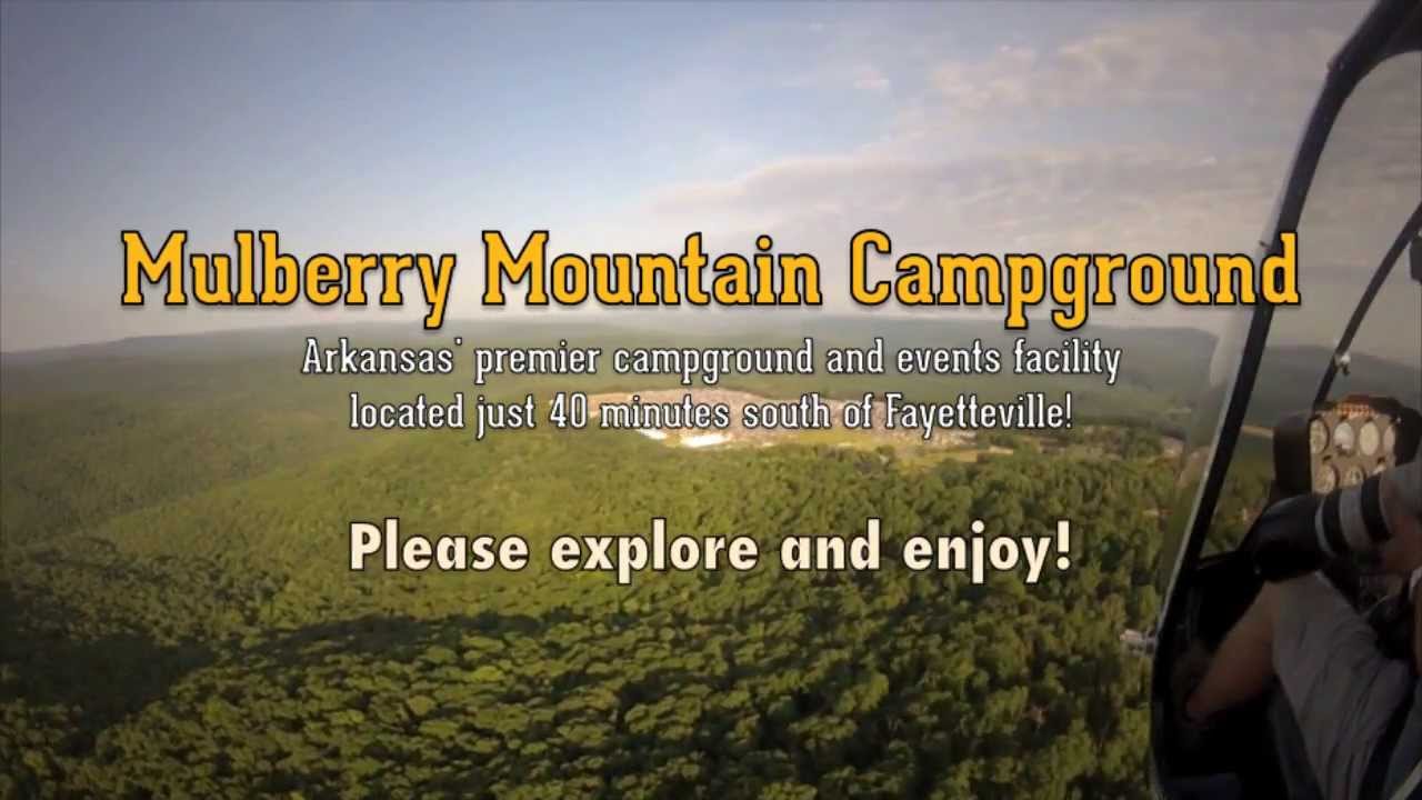 Mulberry Mountain Camping Introduction