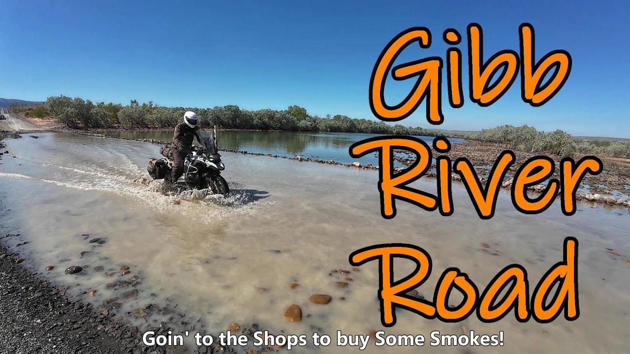 Eps 10 - Goin' To The Shops To Buy Some Smokes - In For Some Trouble!