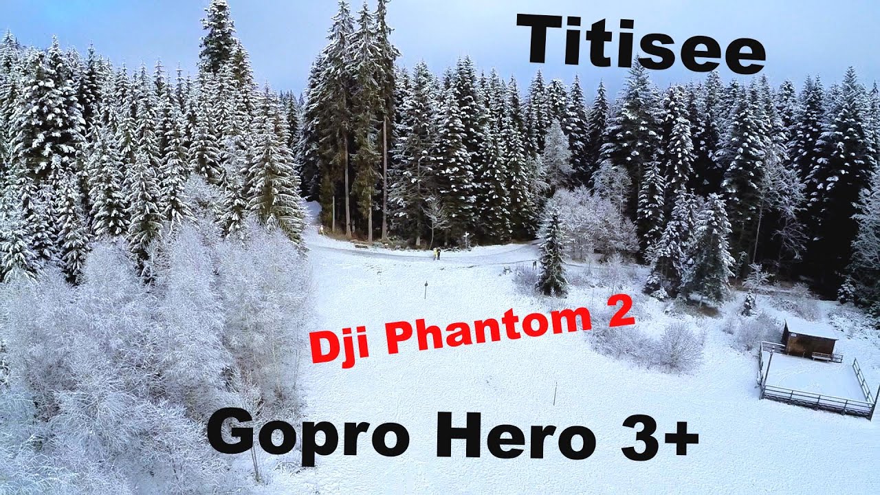 Titisee - GoPro Hero 3+/ Dji Phantom 2 | SmasherTV