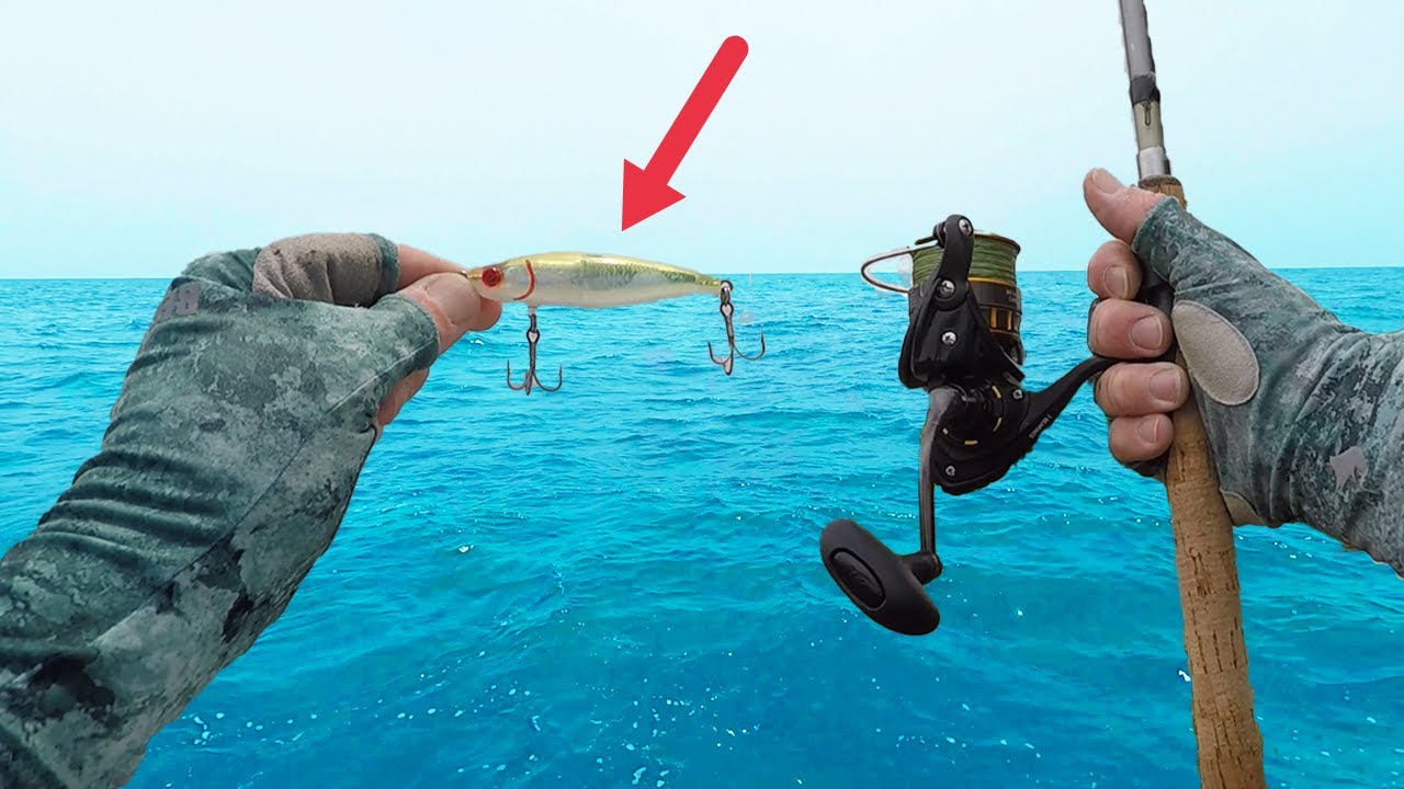 CRAZY Fishing! Shark-Waterspout! What ELSE?