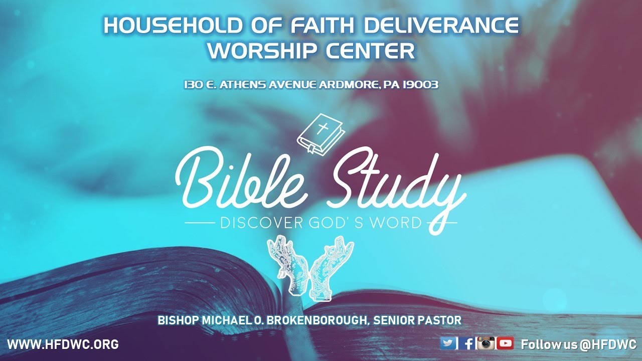 GIVING: God Rewards Good Stewardship | Bishop Michael O. Brokenborough