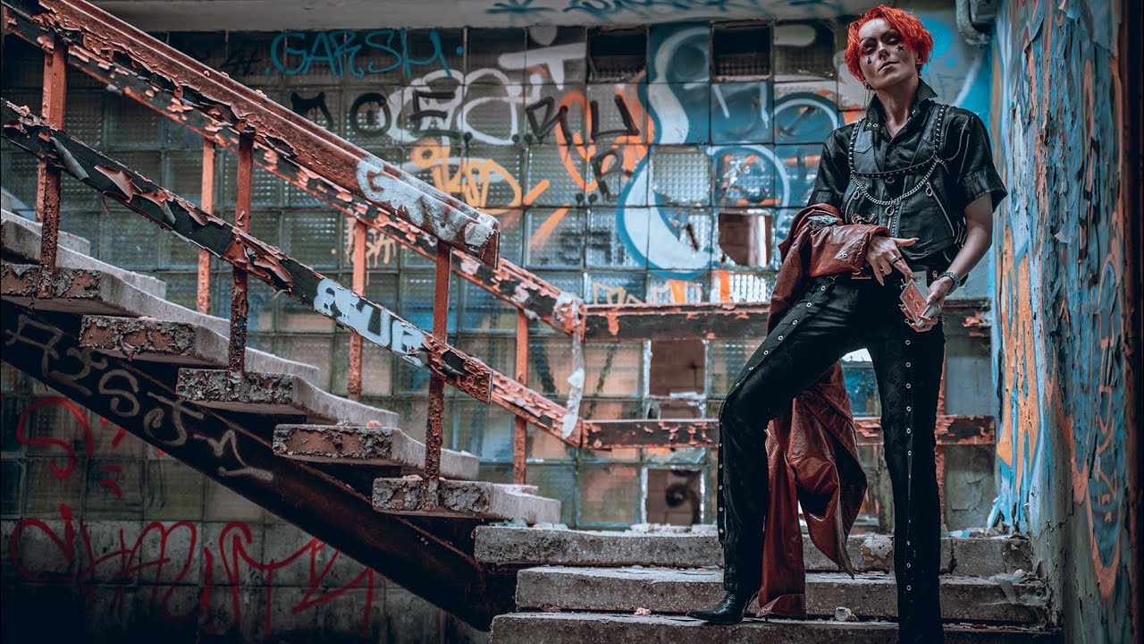 Hunter × Hunter - Hisoka Morow x WONHO 원호 - 'LOSE' full | Cinematic cosplay dance showcase | 4K
