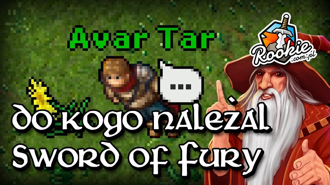 Do kogo należał Sword of Fury