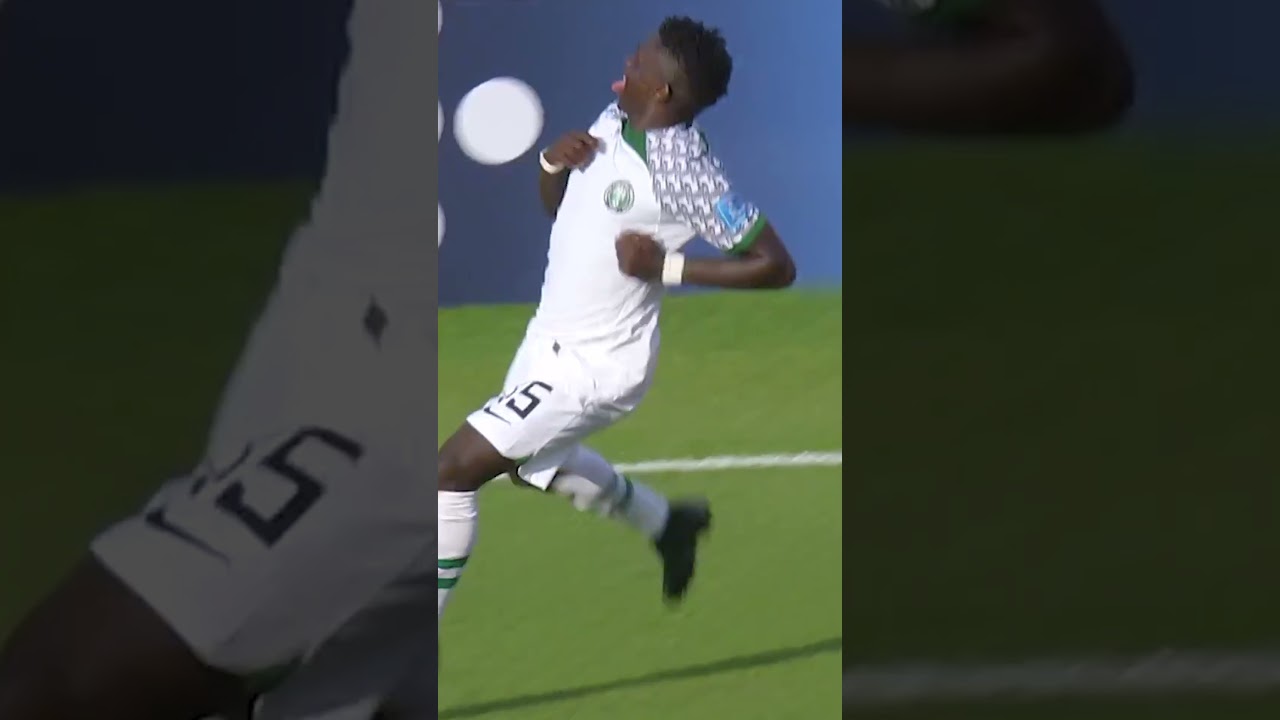 Wait for the celebration... 👀 #U20WC