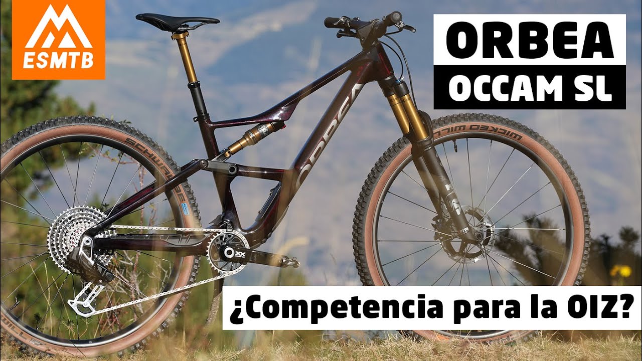 Orbea Occam SL 2024, ¿puede hacer competencia a la Oiz?