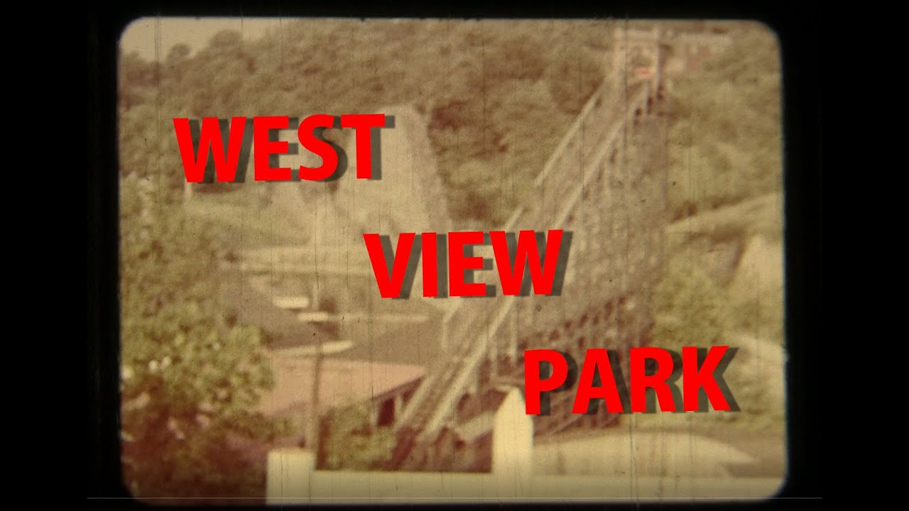 West View Park 1960 Pittsburgh, Remastered.  Gimbels Department Store Picnic, Amusement Park