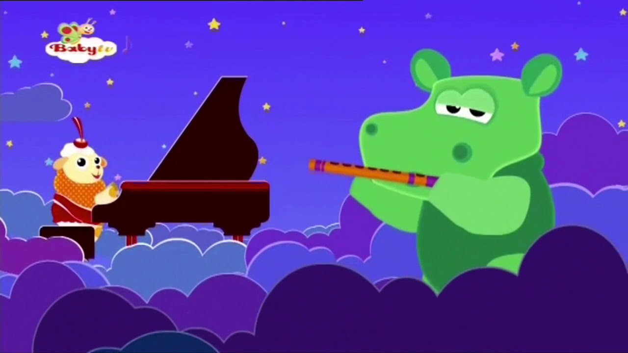 Baby TV - Noite - Portugu&ecirc;s PT-PT