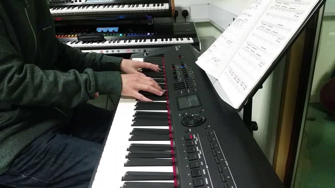 Gethsemane - Jesus Christ Superstar (Andrew Lloyd Webber) - Piano Cover